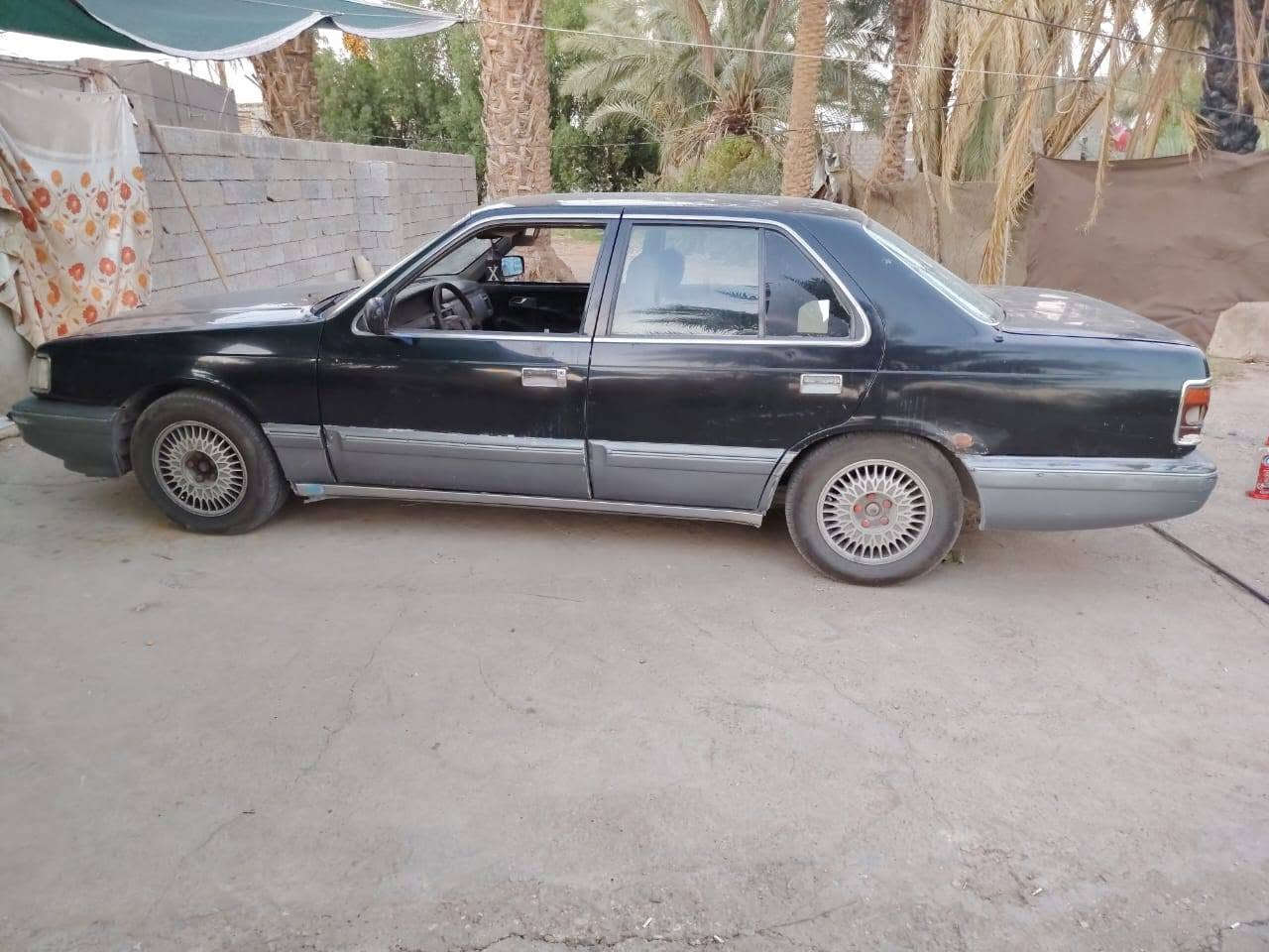 السلام عليكم كيا بونتيشا للبيع مكفوله من الضربه ولصبغ مكينه وكير وحداديه شرط بسمي مكاني الديوانيه لاستفسار ***********
