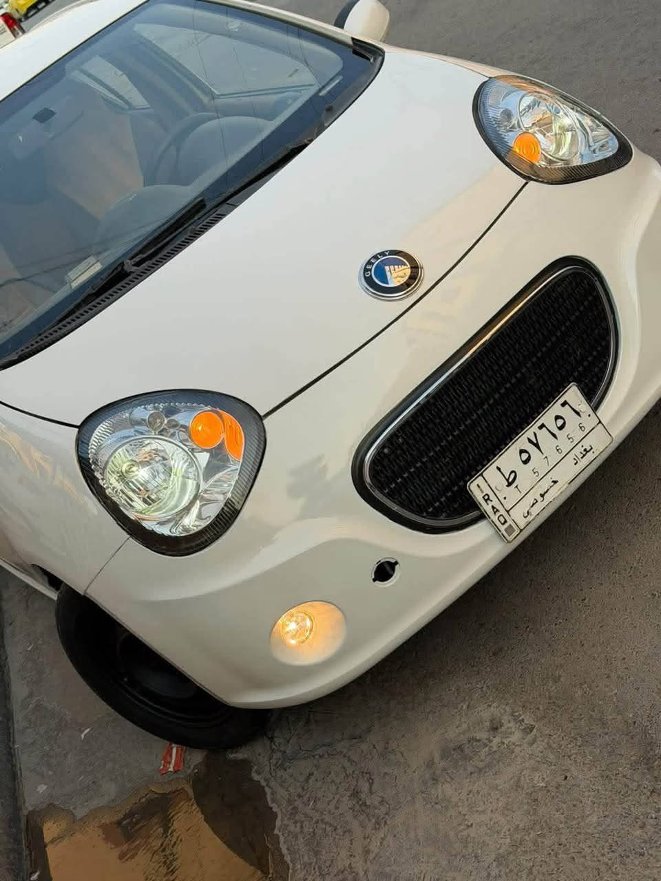 باندا • ٢٠١٢ • ورقه