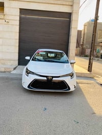 كورلا ٢٠٢٢ • وارد امريكي • حادث