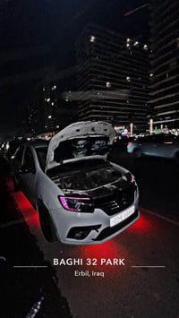 رينو سمبول • ٢٠١٨ • أربيل