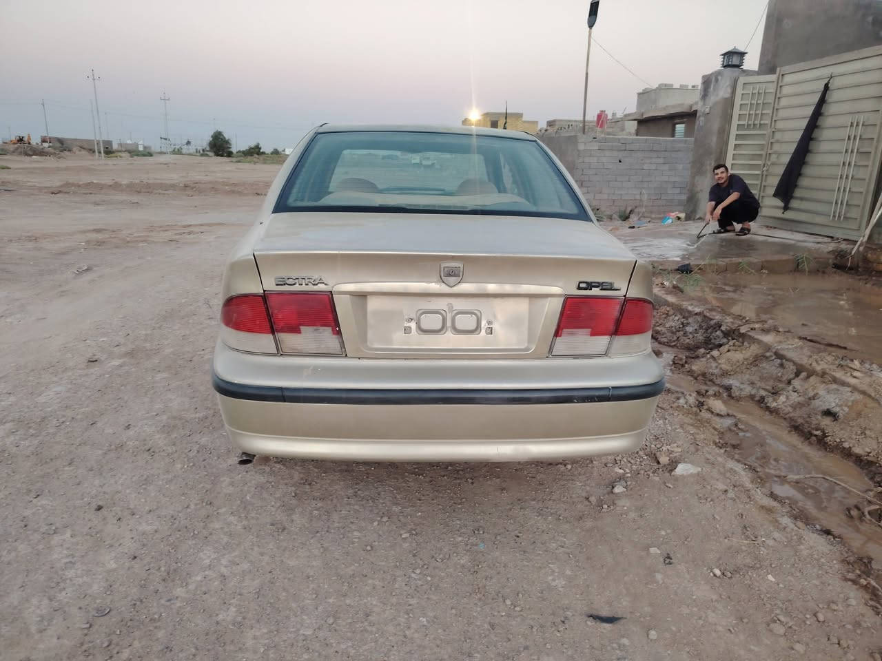 سمند ٢٠٠٥ مزاد قرصه واصل
مكلف بل نشر ***********
رقم واسط.***********
