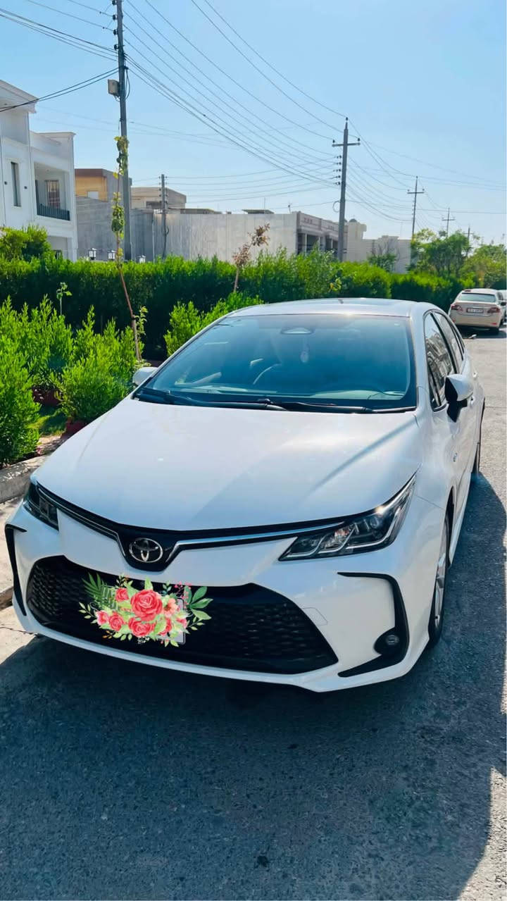 تۆیۆتا کڕۆڵا هایبرێد ٢٠٢٥ سەیارەکە تەنها ١٧هەزار ڕۆیشتییە وەک سفڕوایە تەنها نەرمە تەزرەکی کەمی هەیە و شوخت و تعدیل و سبوخ بەشەرت بۆزانیاری زیاتر پەیوەندی بکەن نرخی تەنها ١٧٠وەرەقە 0️⃣7️⃣5️⃣0️⃣5️⃣3️⃣5️⃣4️⃣2️⃣0️⃣2️⃣ أربيل, العراق
