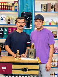 ناز للعطور • ديالى جلولاء • خلطات مميزة