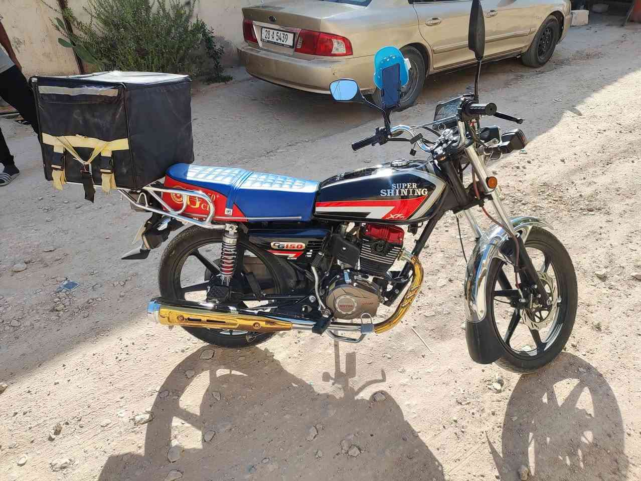 شاينك موديل 2023 صارله سبوعيه طالعه من المعرض سنويه كامله الرقم طالع ب المرور بس تستلمه السعر خاص ***********
