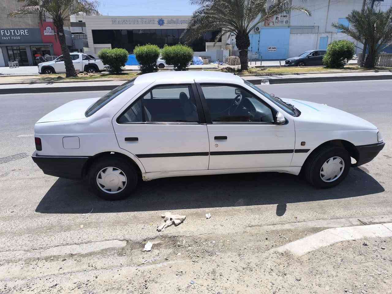 بيجو روى للبيع 2008 باسمي بغداد
كير مكينة خير من الله 
صدر نضيف 
تبريد شغال
كهربائي شغاله
السعر 30
للاستفسار على رقم 
***********
