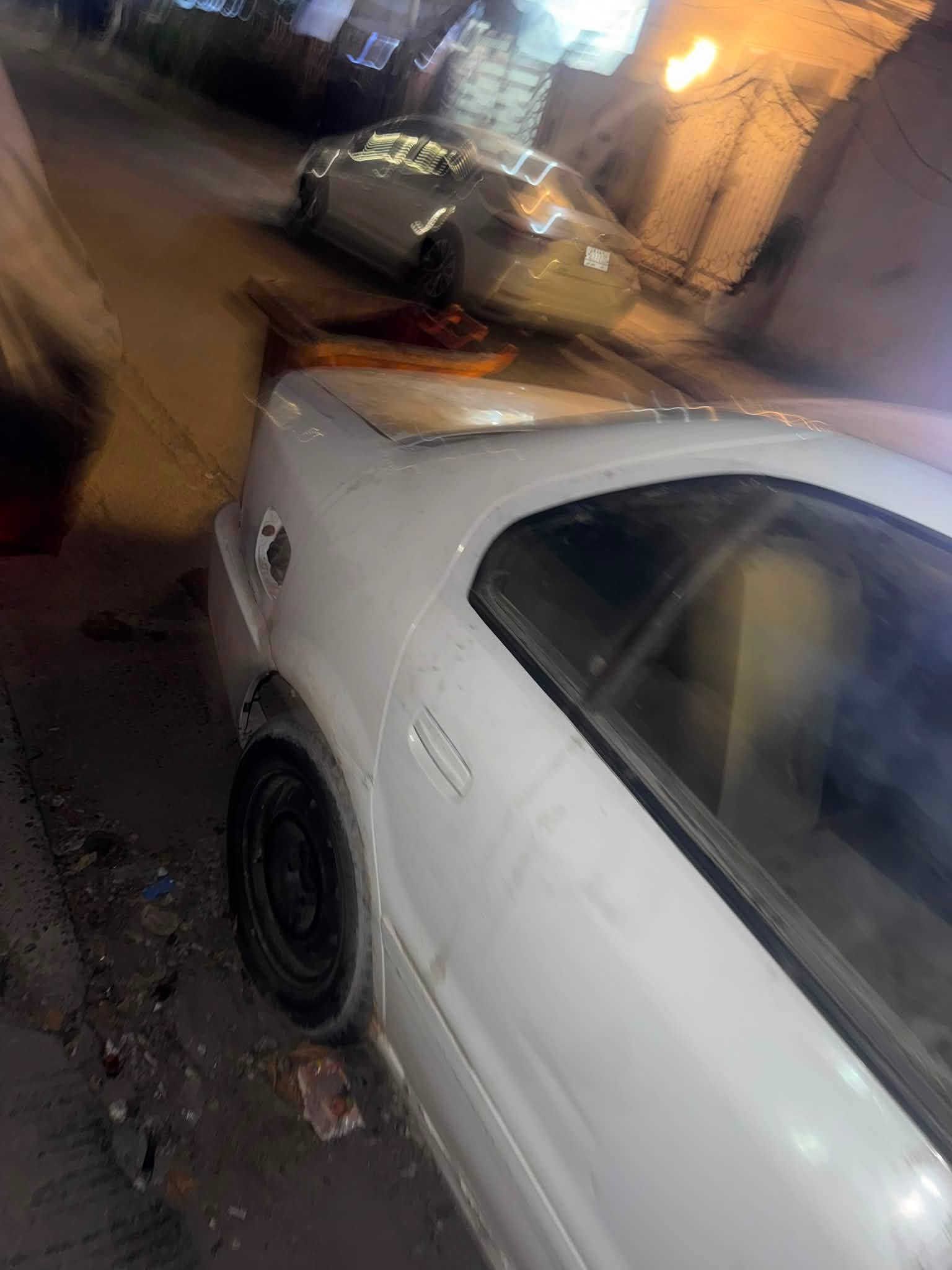 سلام عليكم سمند سورن موديل ١١خصوصي سياره خير من الله صدر حداديه سياره كامله من كلشي وسياره متروكه تحويل مباشر راعيها موجود سعرها ٢٣ ممبدل بيها كلشي سياره بس بنيد طاره وضرب قماره يعني ع كد مال اريل مالها اتصال ***********
