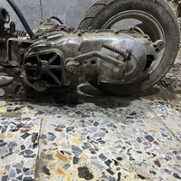 فراشة ١٤٠ • مكينة جاهزة • بوشة وبستم مبدلة