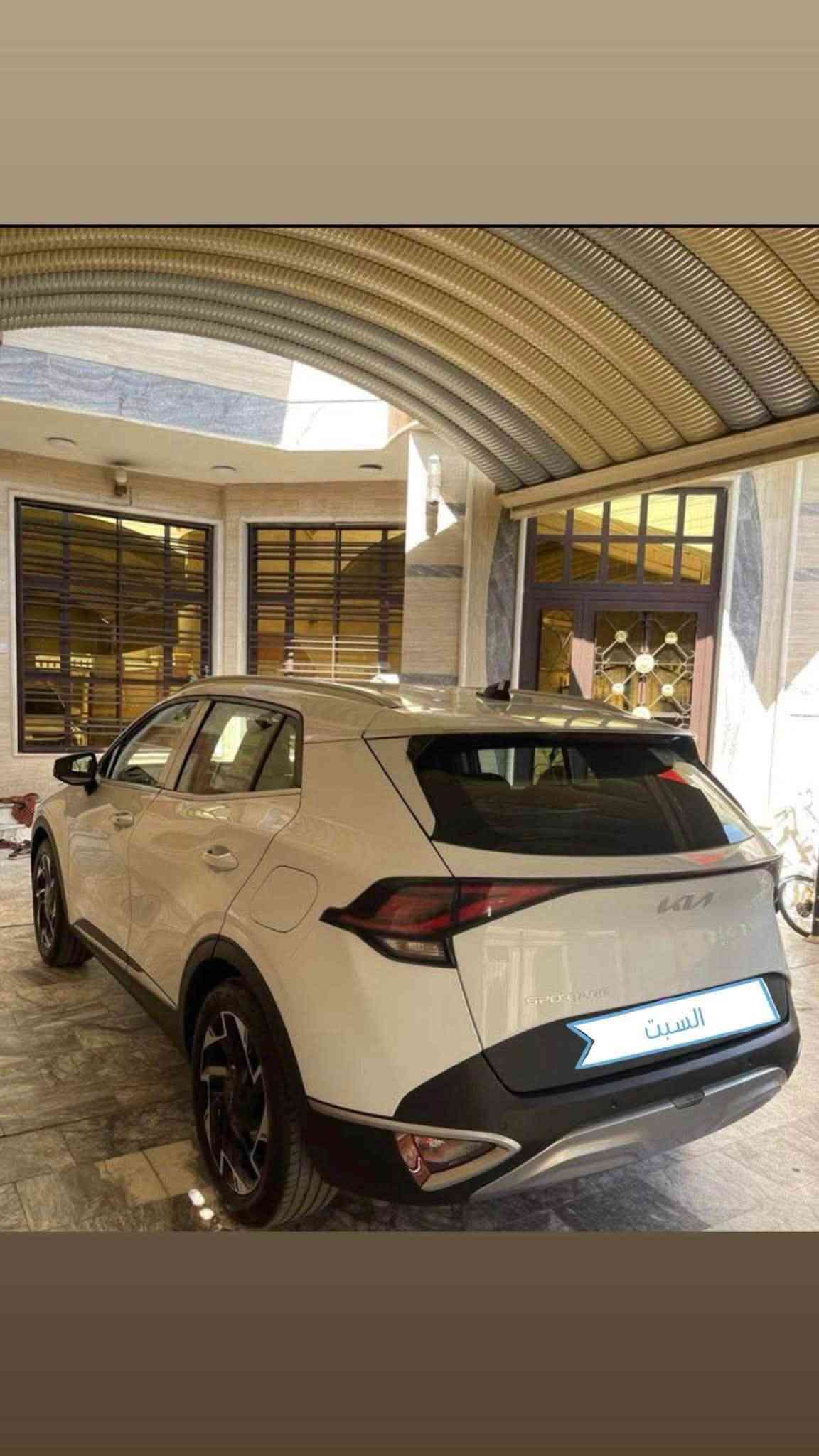سبورتاج ٢٠٢٤ • ماشي ٢٥٠٠٠ • بغداد