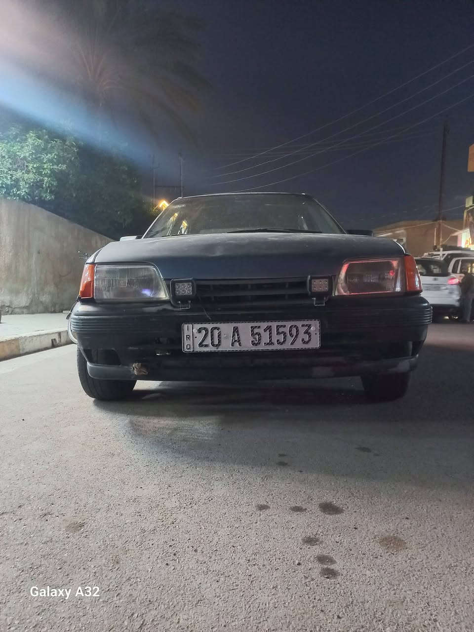 كاديت هاج باك • ١٩٩٠ • رقم ديالى