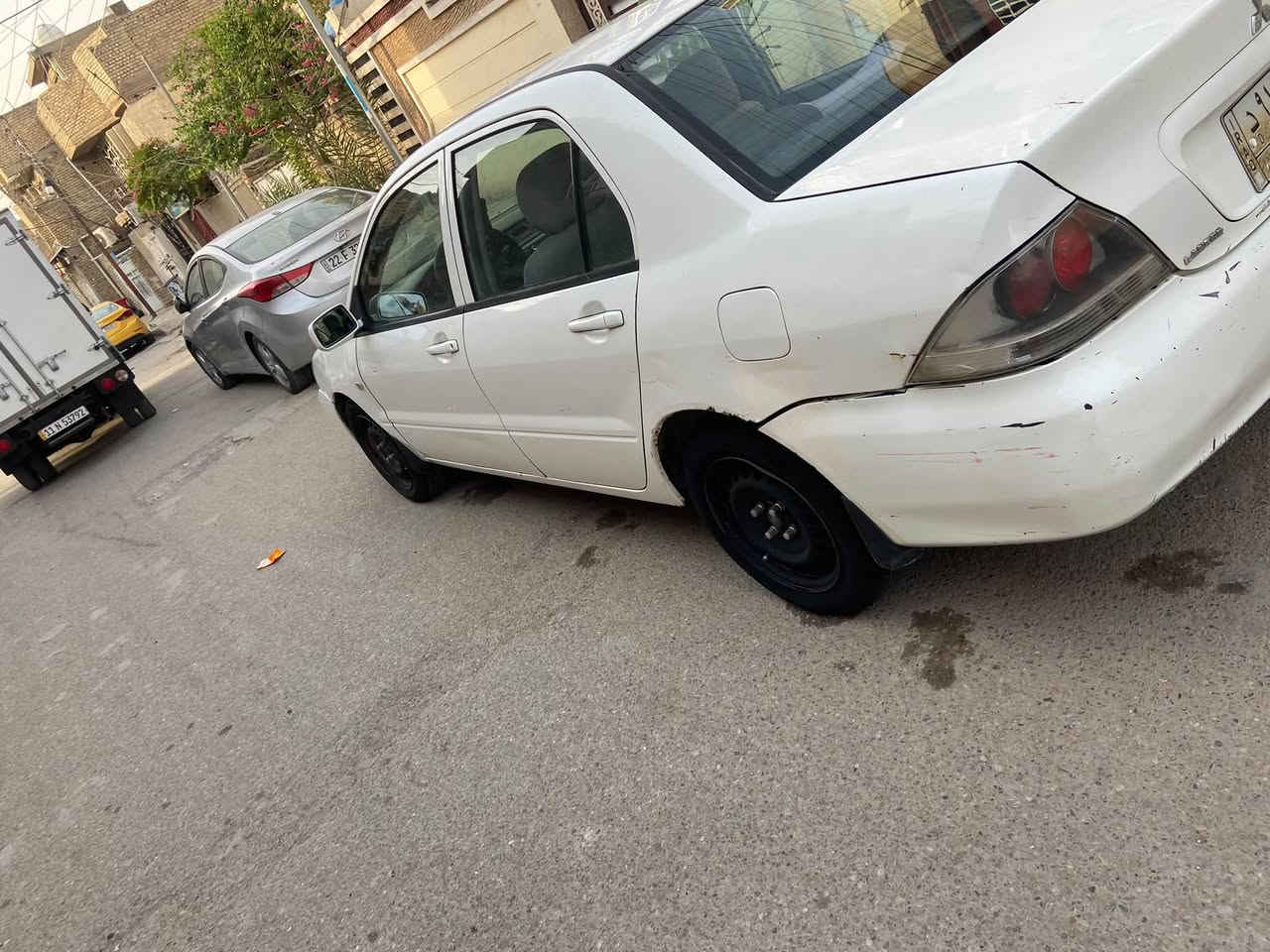 لانسر • ٢٠١١ • بغداد المدينه