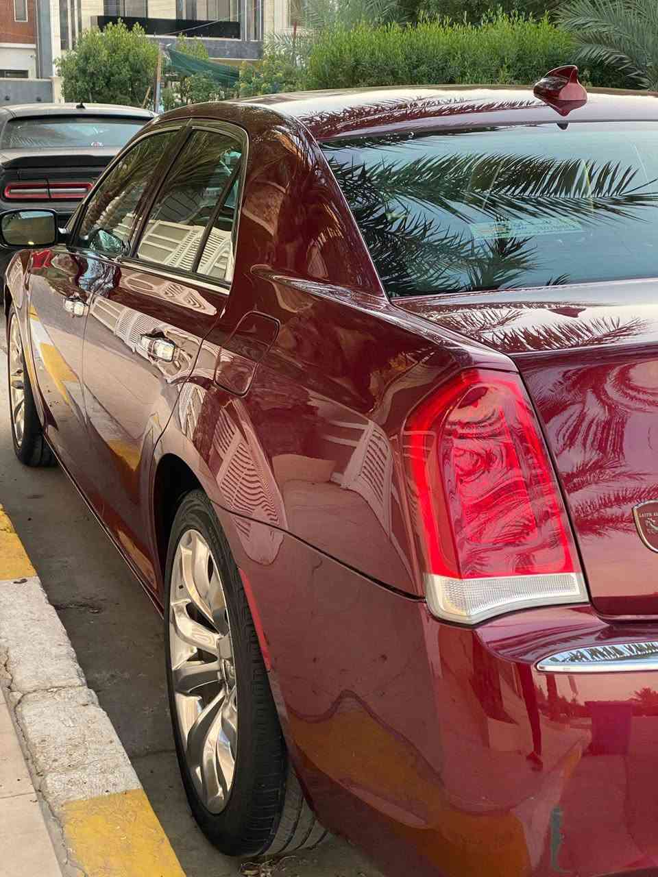 سلام وعليكم اوباما c300موديل 2020اصل رقم اربيل بسمي سنويه وهزه جديده سياره جديده مال بيت   كفاله مكينه كير حداديه تايرات باتري ماشيه 79 وقابل للزيادة بيه جاملغ  اليمنه صبغ فقط بدون تبديل  وصور السونار والحاددث مع الصور للتواصل او الاستفسار *********** مكاني بغداد
