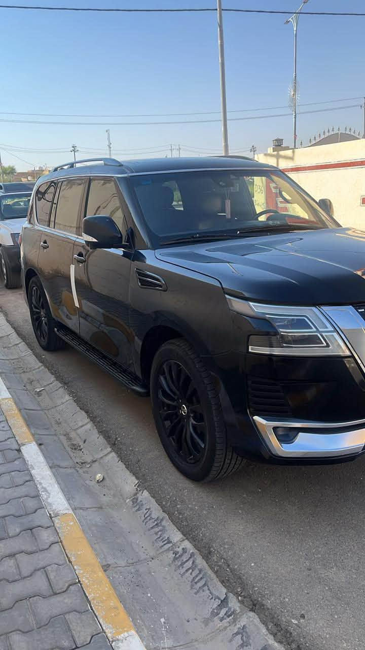 سلام عليكم نيسان ارماده امريكيه 2020محدثه 2023السياره فول Vip 7راكب كشنات مفصلي ضربته بدوان ايرباكات بل منشور موجود سوناره وضربته بامريكه ماشيه 115k فتحه 3قطع تبريد السعر277 بسمي السياره ثانيوم احولك 
للاستفسار ***********
***********
