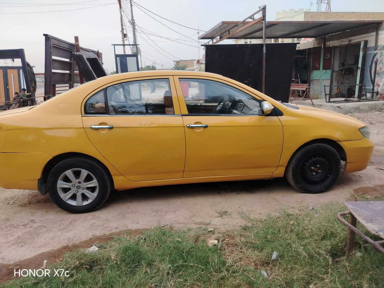 نيفان 620 • كهربايات شغاله • الديوانيه