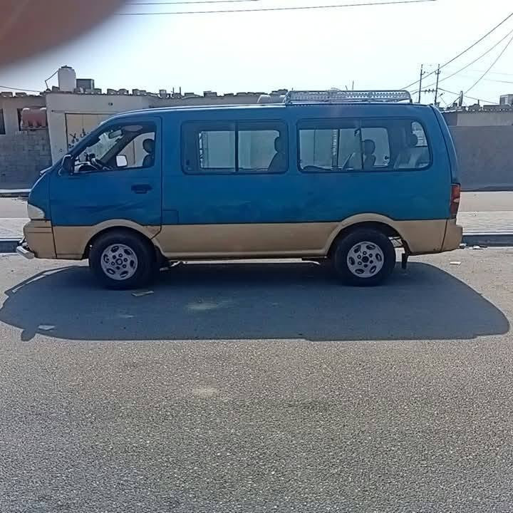بيجو • ١٩٩٦ • رقم بصره
