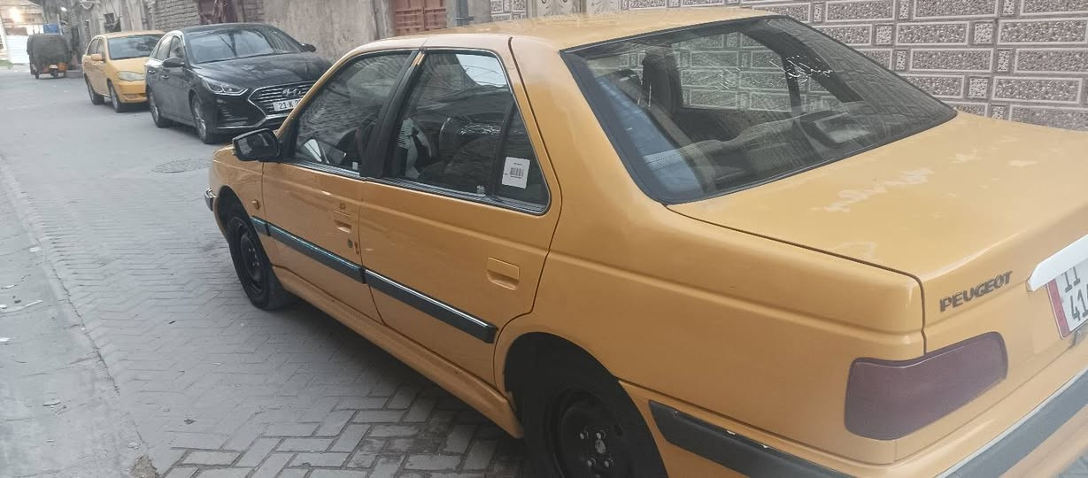 سلام عليكم
عندي بيجو بارص موديل 15 السياره خير من الله المحرك خير من الله الكشر مالتها زين السياره ما بيها ضربه بس البنيد بي رصعه 

السعر 45 بيها مجال قليل 

المكان بغداد مدينة الصدر قطاع 27
الرقم ***********
