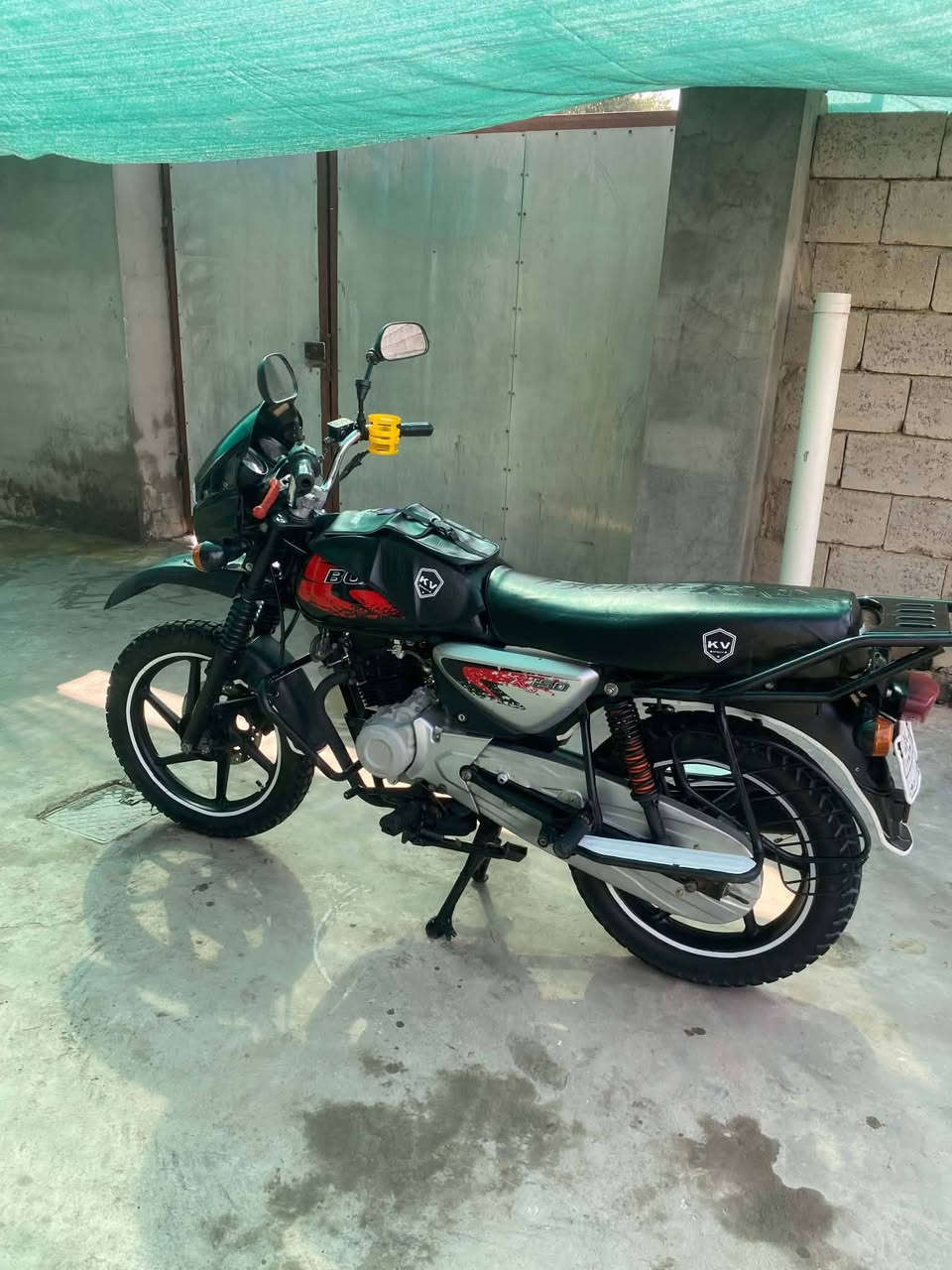 بوكسر • موديل ٢١ • تحويل