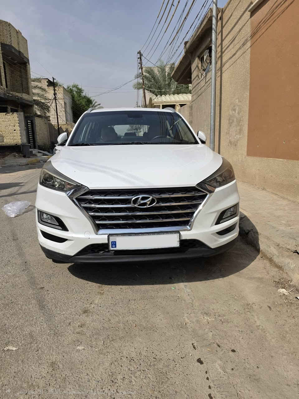 توسان • ٢٠١٩ • رقم بغداد