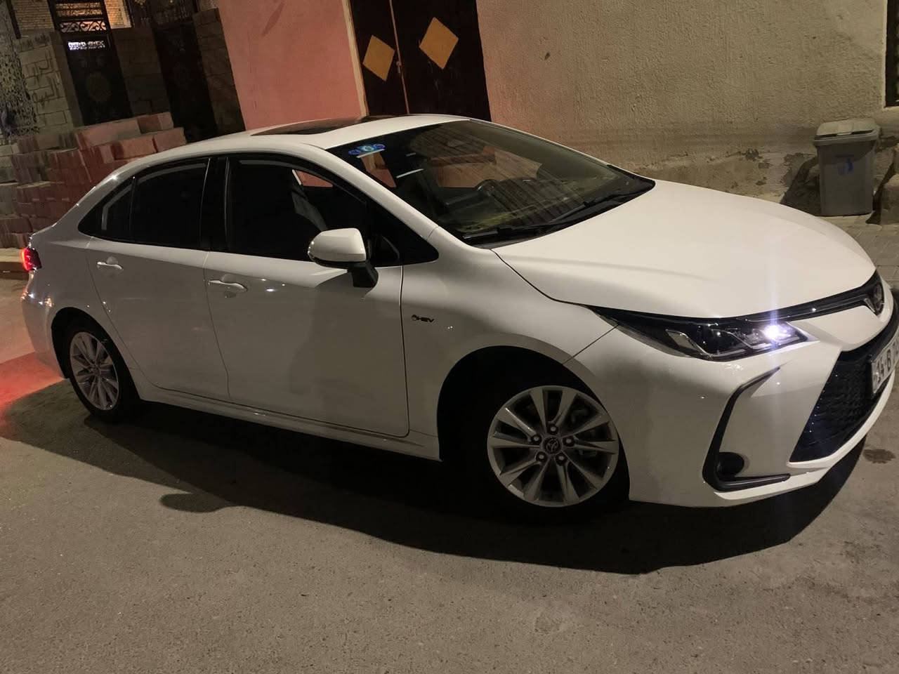 سلام عليكم كورلا مديل 25 تجميع سياره فول مواصفات رقم بصره تحويل سياره وضع شركه ماشيه 15 الف لاتصال ***********
