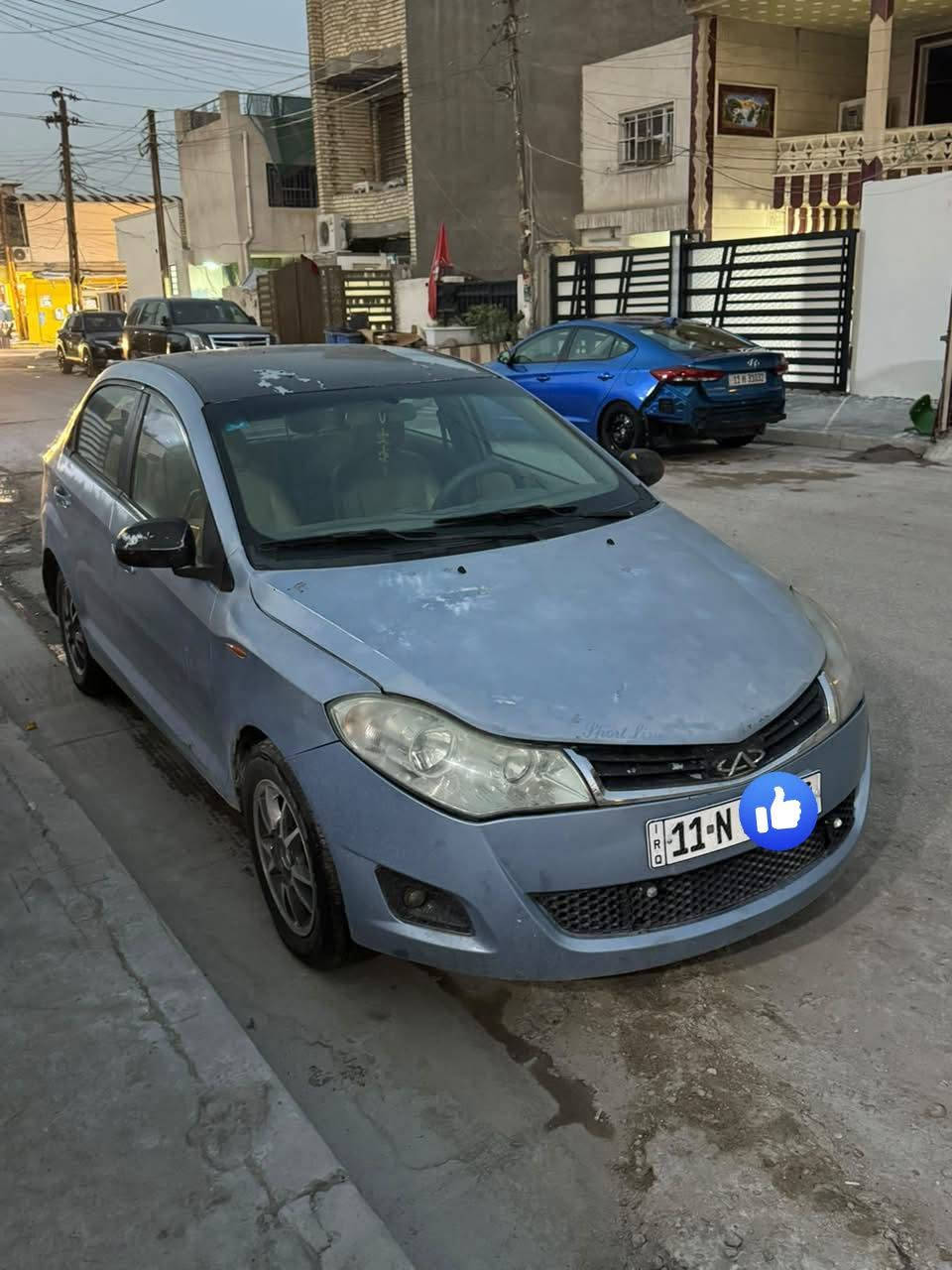 ٢٠١٣ • بدون صبغ • البياع الشرطه الرابعه