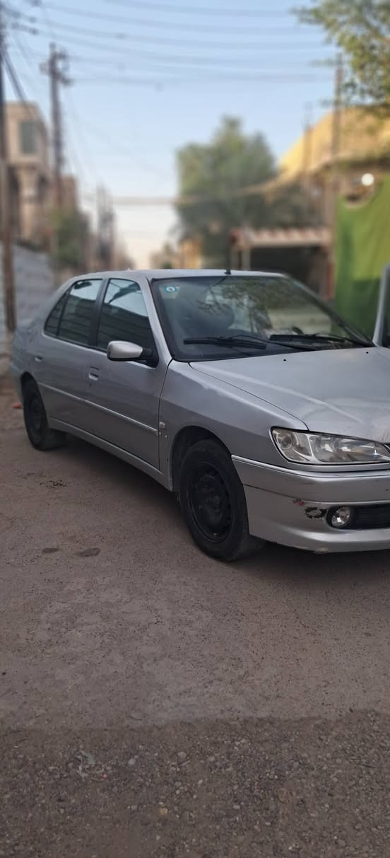 بيجو ٣٠٦ بغداد دولي باسمي موديل ٢٠٠٢ المحرك بي تبخير التبريد شغال سياره حلوه عنوان بغداد***********
