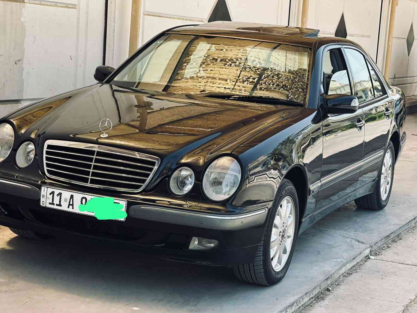 يالله سلام عليكم
سعر 128$ بيه مجال للشراي مرسيدس w210 ام عيون مكينه V القوي والمرغوب  موديل 98 فول موصفات افنكارد مكينه V كير صدر تبريد مكفول تبريد ثلج سياره جاهزه من كل نواحي تخم تاير قبل سبوع دهن فلاتر ادامه عليها رقم بغداد (11)  جديد هزه سنويه جدد تحويل مباشر مكفوله من ضرر ومن تبدي (صبغ بنيد وجملغ وباب  فقط اثر جراد )موس سياره كلش جديده كشنات جلد كهرباء تجاوي كهرباء خزن ميموري مري شفط اشاير شاشه بلوتوث سياره حلوه
 مكاني بغداد 
رقمي للتواصل***********
