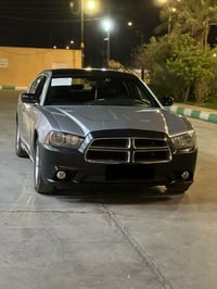 جارجر • ٢٠١٤ • مكينة جديدة