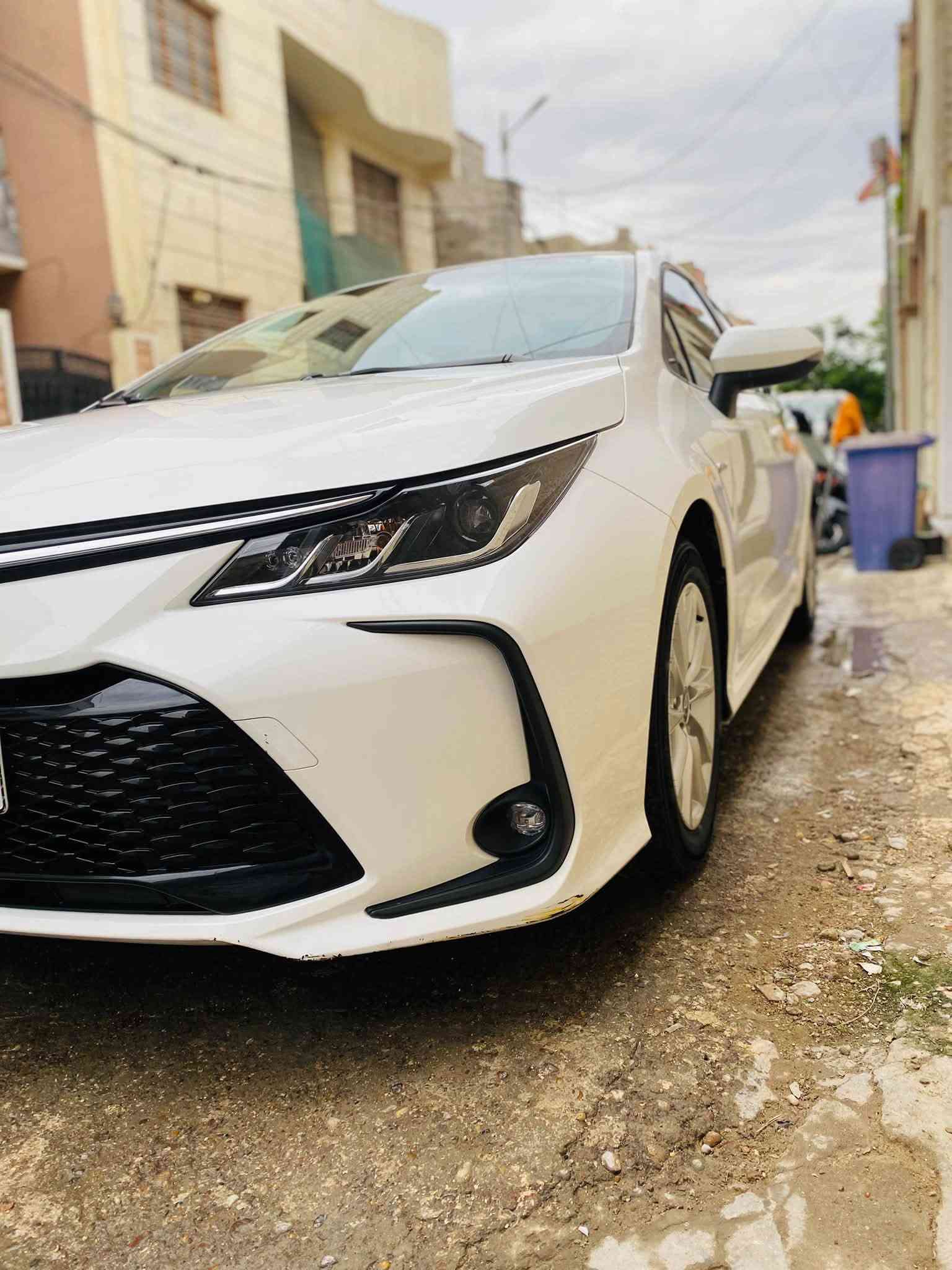 كورولا هايبرد • ٢٠٢٥ • رقم بغداد