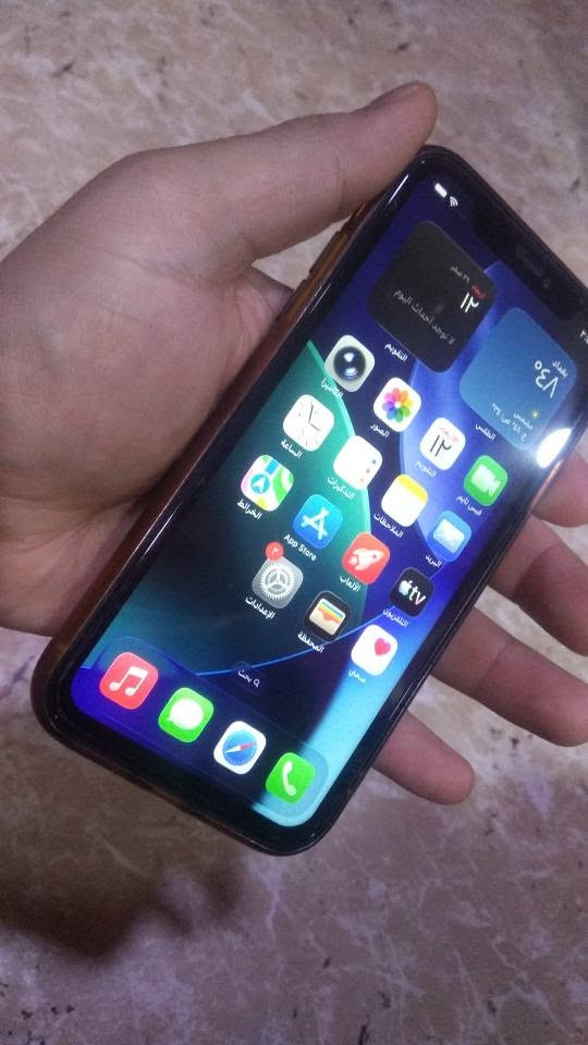 بيع ومراوس
ايفون 11 عادي ذاكره 128 جهاز فقط مبدل شاشه اصليه وضهر بي فطور شوي فيس ايدي شغال جهاز علا فحص اي مشكله مابي بيع ومراوس بندرويد سعره 200 مكاني البصره ابو الخصيب *********** البصرة, العراق
