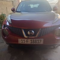 من رخصة الاداره المحترمه للبيع او مراوس نيسان جوك ٢٠١٢ وارد امريكي فول...