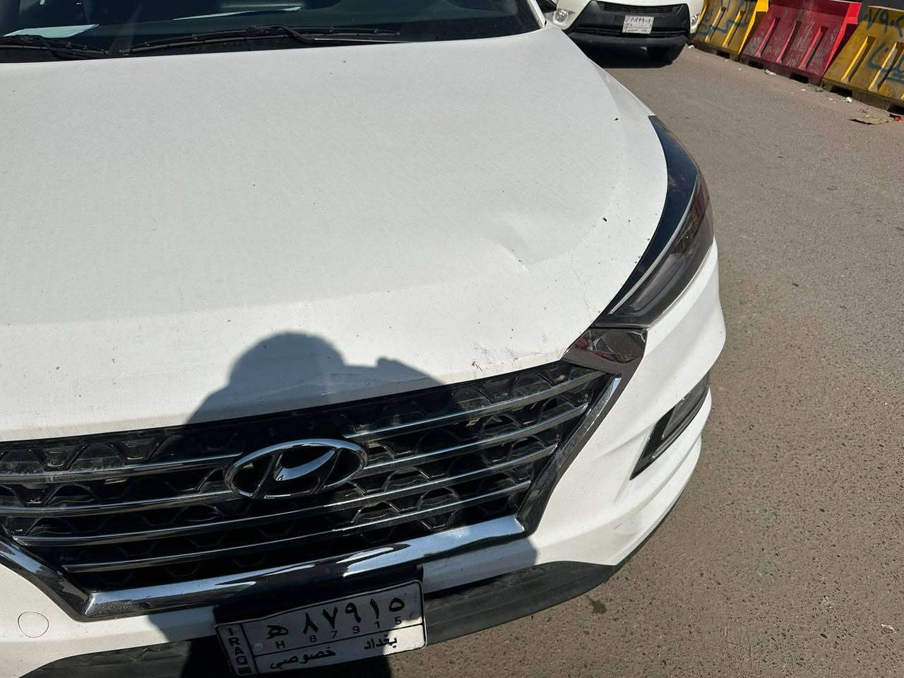 توسان موديل ١٩ بغداد خليجي الكاصد سايد بريك بالرجل محرك الفين دوش  فوووووول واحد على واحد بدون مااكتب مواصفات مواصفاتهه فووووول بدون حادث  بدون حادث تبديل بنيد بلادي بلادي فديو يبين وسونر  سياره مكفوله غير الي كلته وسونر  *********** بغداد
