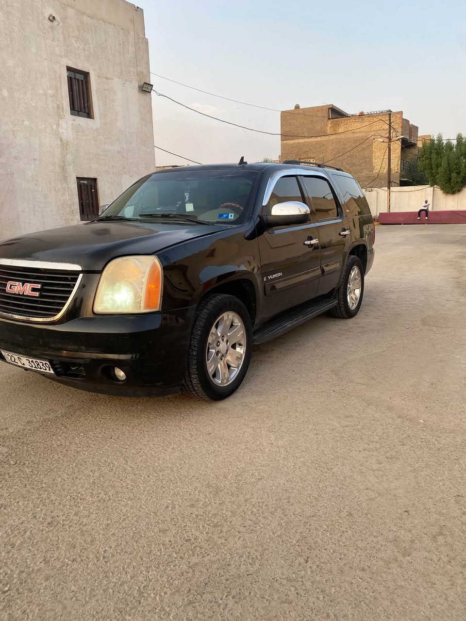 جمسي • تبريد شغال • ٢٠١١