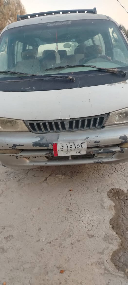 للبيع كيه بريجومديل ٩٦ سنويه ل٢٨  رقم بغداد تخم  تايرصدر كيراكسل كفاله محرك بيه بخارقليل السعرالمطلوب ٣٥ وبيه مجال ***********
