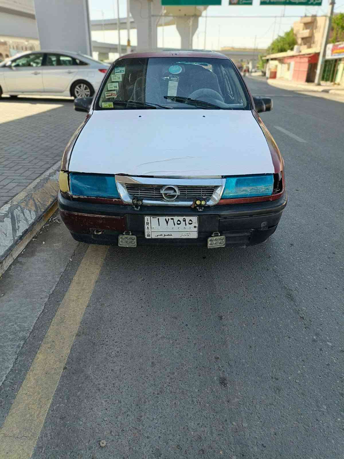 فيكترا • ١٩٩٢ • انبار تحويل