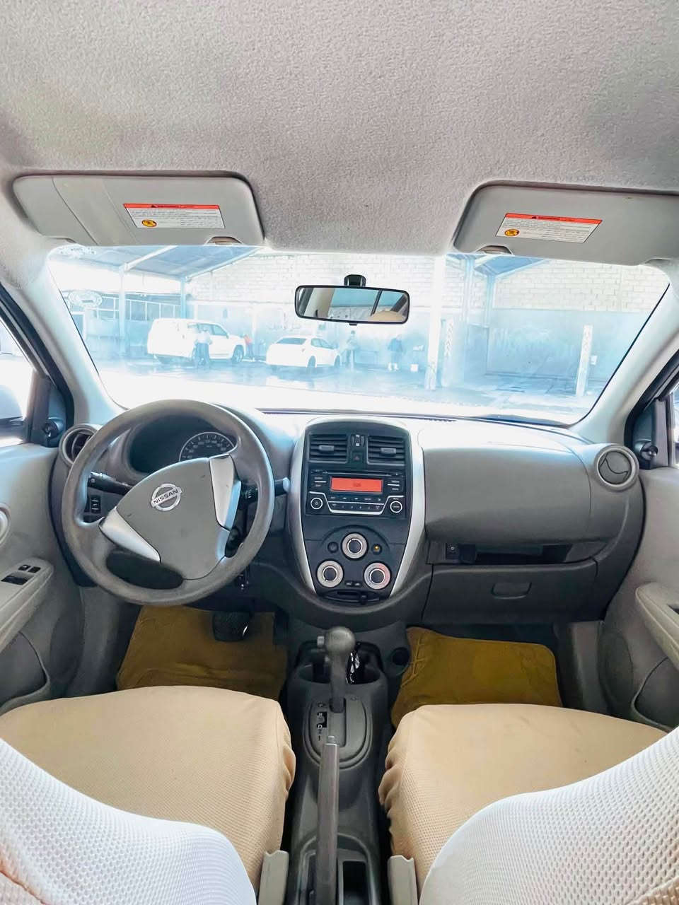 Nissan Sunny 2019
 گێڕومەکینەو تەقەو ڕەقە بە شەرت
1 پارچە بۆیاغ بێ ژوورێ
سەنەوی و ژینگەو هەزەی نوێیە تاوەکو مانگى 11/2029
نرخ :90 وەرەقە
ژ.م:*********** أربيل, العراق
