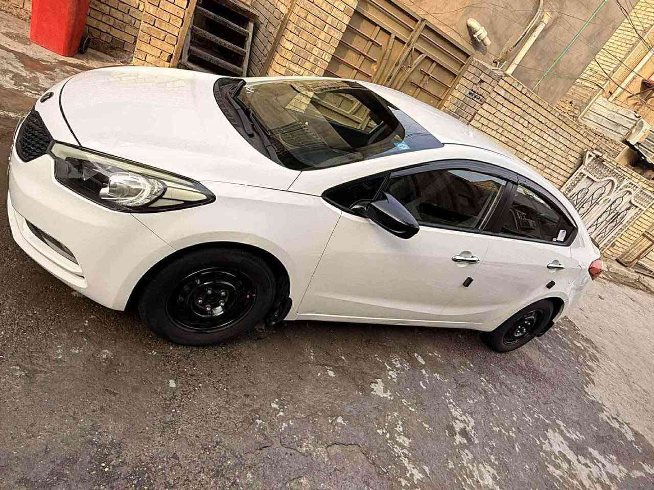 سيراتو 2014 خليجي بدون ضربه بيه شبر بل باب الي واره السائق الباقي مكفول رقم بغداد بسمي حداده وصدر جديد كير ومحرك مكفول عل فحص
مكان بغداد حي جامعه 

#الجود_للسيارات_خيارك_الأول 
#العراق #المحافظات #سيارات #بيع_مباشر 

#الاتصال #وتساب رقم #صاحبها ***********
