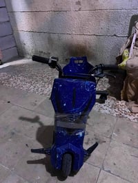 سكوتر • شغال • بصرة المعقل