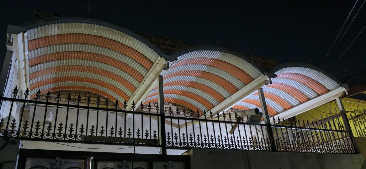 سلام عليكم
عمارية كيسبان للبيع مع المحجر بسعر 500 مع المجال 
الاتصال على الرقم ***********
النجف الأشرف
