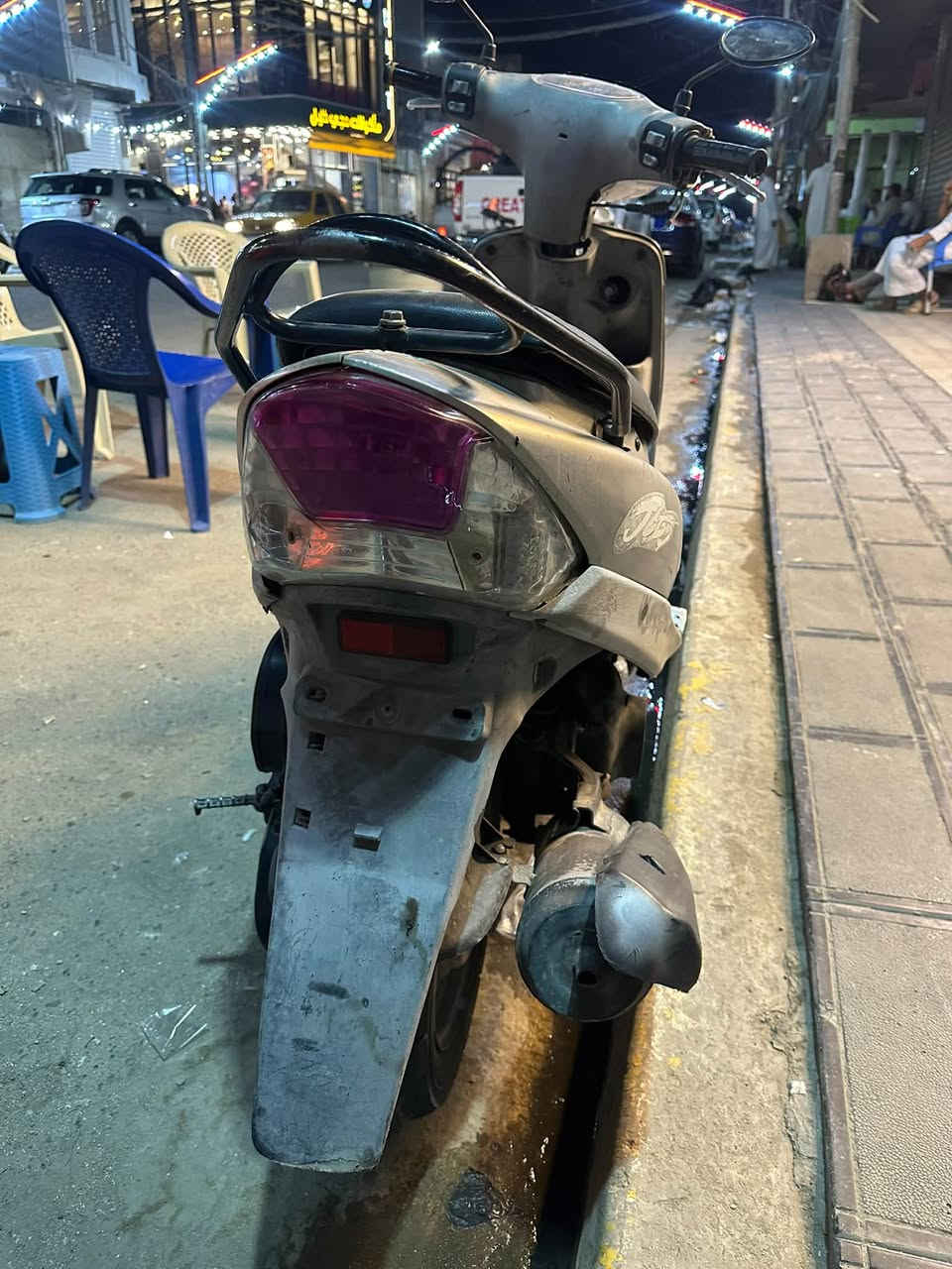 منغولي • مفتوحه • مبدل