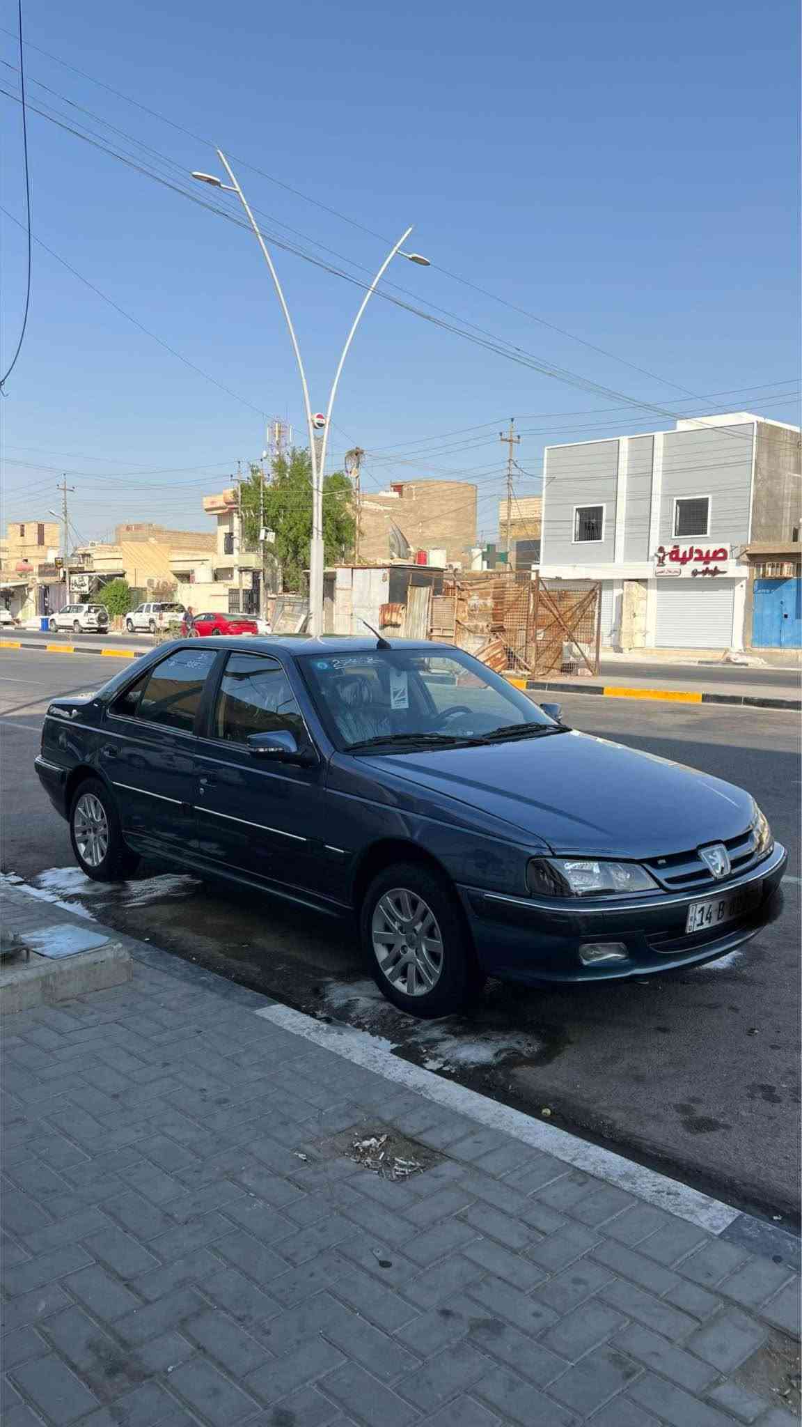 السلام عليكم 
🔸بيجو بابل 2025 استلام2026 
🔸رقم بصرة حرة تحويل سنوية 2030 
🔸سيارة ماشية ٢٤ الف كيلو 
🔸جاهزة مكينة وكير وحدادة وتبريد كفالة وضع شركة 
🔸سيارة بيها جاملغ ايمن مبدل اصلي شركة وباب صبغ 
🔸السعر78 بيها مجال قليل للشراي 
لتواصل على الرقم *********** البصرة, العراق
