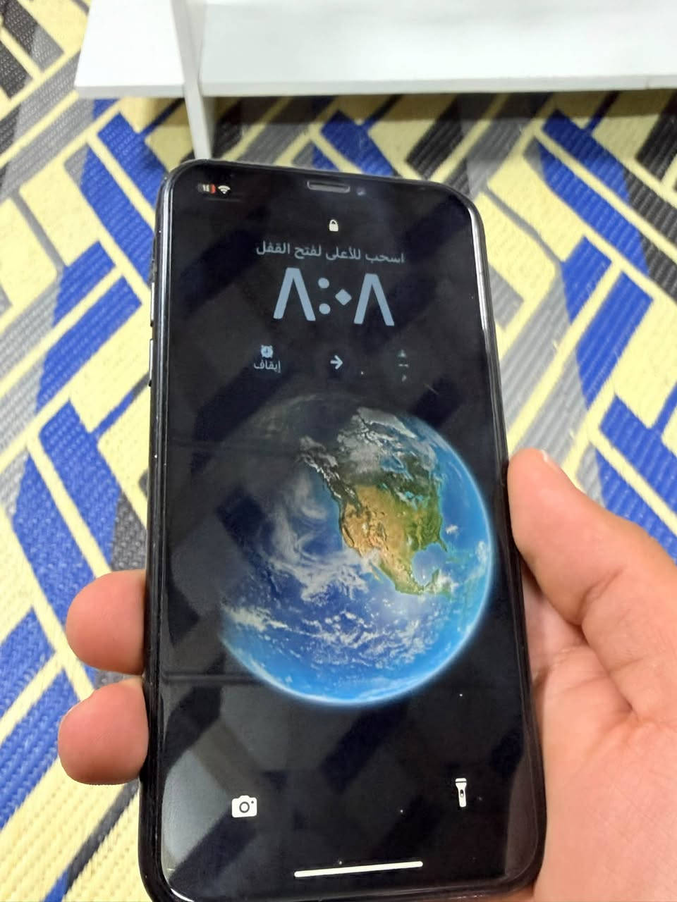 آيفون XR • ١٢٨ • مبدل بطارية