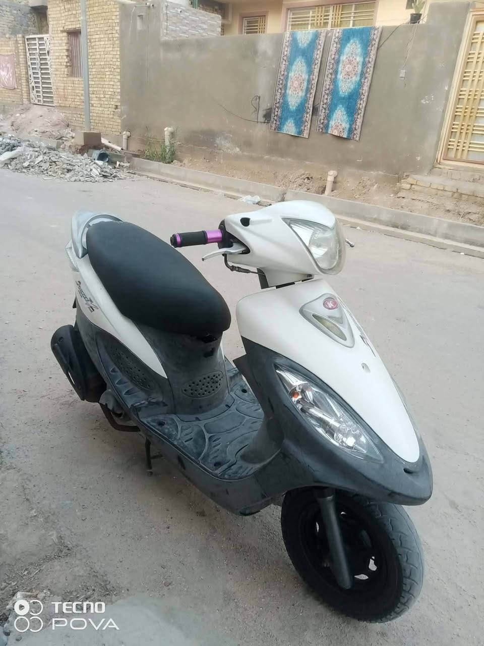 دراجه كامكو البيع مديل 13 رمباء ثالث تبديله دهن اله سعر 725 وبيه مجال ***********
