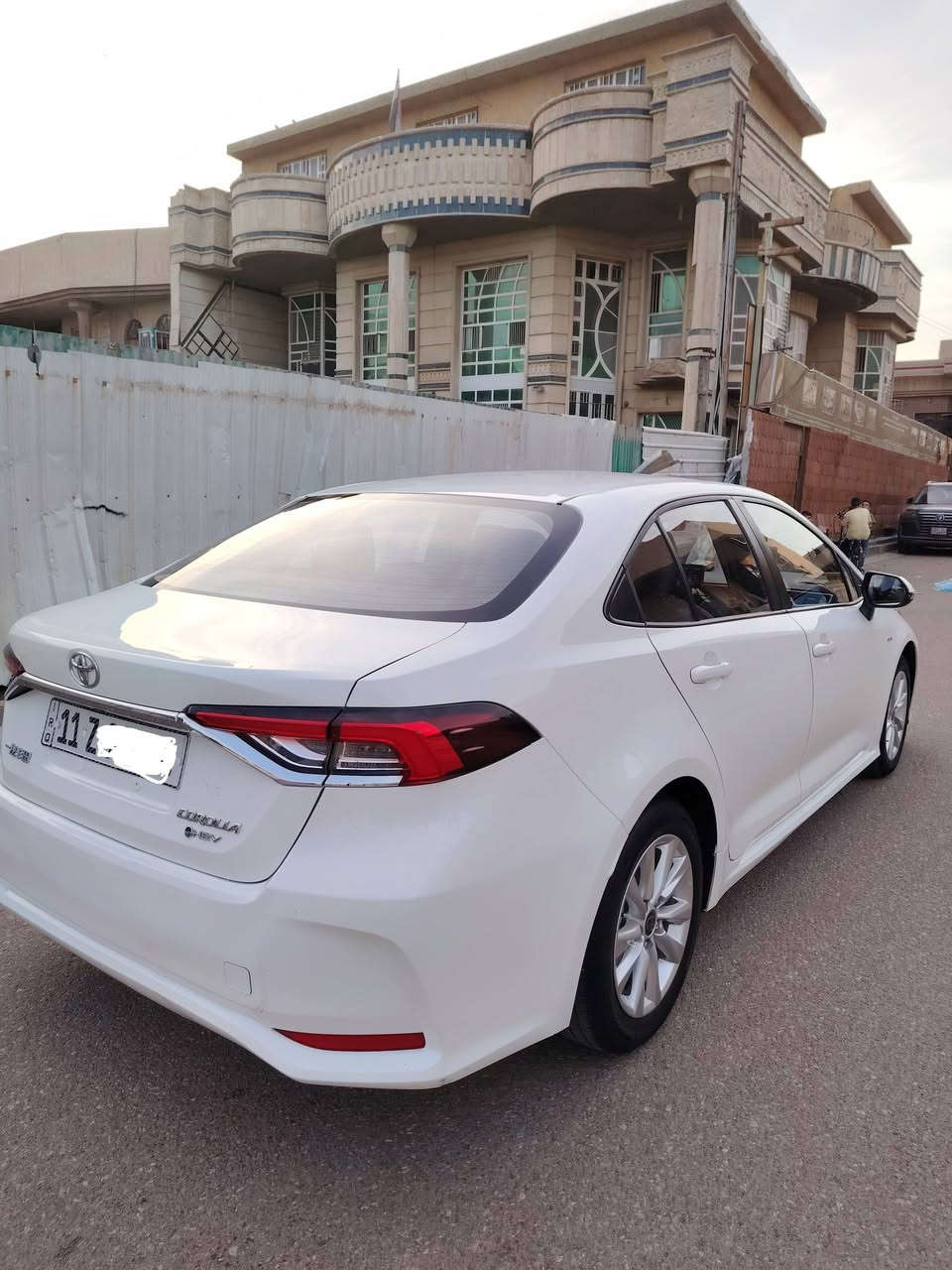 كورلا هايبرد • ٢٠٢٥ • ماشيه ٢٠٠٠٠