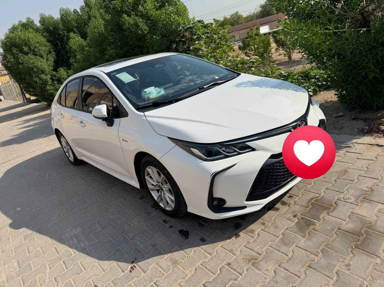 كورلا 2025 شكل الخليجي Hev
السياره فول مواصفات

كذالك مغلف جام بعازل حراري 

رقم كربلاء تحويل مباشر

السياره جديده مكفوله عام 

على وضع الشركه 

استخدام شخصي

ماشيه 39

السعر 160 

الارضيات والعده والسبير وبدله الطوارى غير مستخدمات

السعر 160 قفل 

لاستفسار الاتصال ***********
رقم كربلاء
