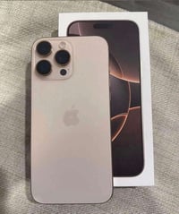 ايفون ١٦ برو ماكس • ٢٥٦ • بطارية ٩٢٪