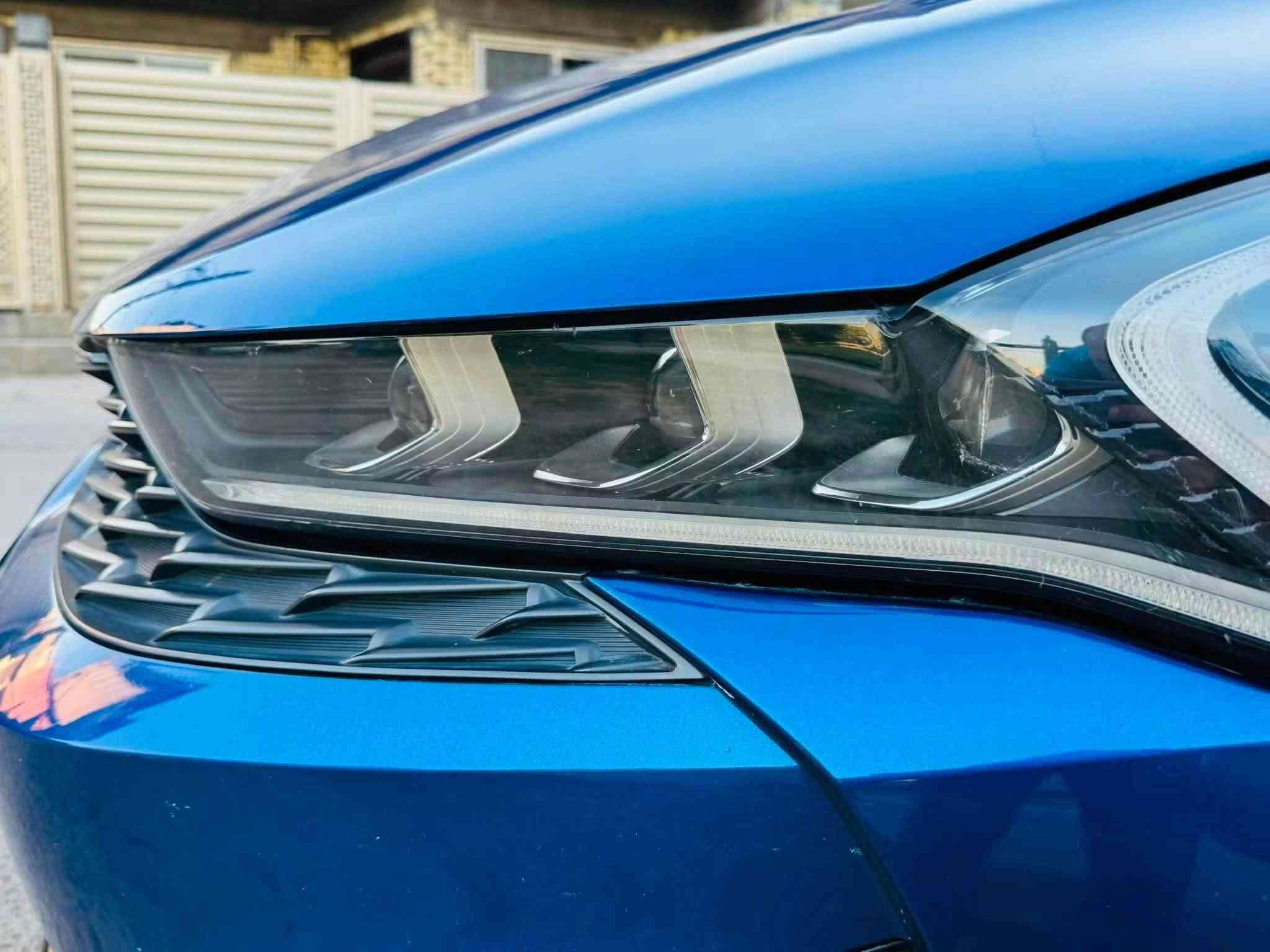 كيا K5  موديل 2022  بيع او مراوس بكورلا او byd 
ماشيه 75 

 جي تي لاين.  فول مواصفات 

محرك 1600 تيربو 🚀

المواصفات : 

بانوراما

بصمة تشغيل

كشنات تدفئة

ستيرن تدفئة

شحن هاتف لاسلكي

قيادة ذاتية على الخطوط السريعة

هاند بريك بصمة

تشغيل عن بعد

مثبت سرعة

نظام ABS

مانع انزلاق

حساس ضغط الاطارات

بك لايت LED

شاشة تدعم كار بلي 

رادارات

مراقبة النقطة العمياء

تحديد المسار

مقعد السائق كهرباء

لايتات ثلاث عدسات

نظام قيادة ايكو + سبورت + سمارت + نورمال

بلوتوث + AUX + USB

تحكم ستيرن كامل

كير اوتو + عادي

اوتو بريك

خرائط

ستيرن حرف D

زينون LED

صندوق ذكي

رقم الشاصي موجود بالمنشور 

الحادث :  حادث امريكا بنيد مبدل و مصبوغ و تكمه صبغ 

وبالعراق صار جاملغ خلفي و باب خلفي جهة السايق. صبغ.    يعني بيها ( 3 قطع صبغ )

بدون دواخل. بدون. دواخل 

السعر.  148 ورقه 💯💯

للاتصال :  *********** 
مكان السياره : بغداد - الزعفرانيه بغداد, العراق
