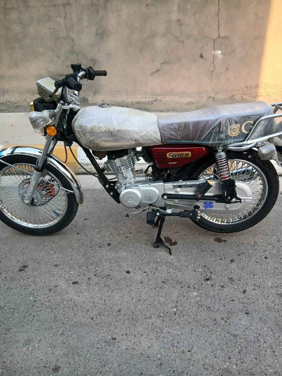 سلام عليكم للبيع تايكر موديل 26 زيرو مكفوله شراي يتصل ***********
