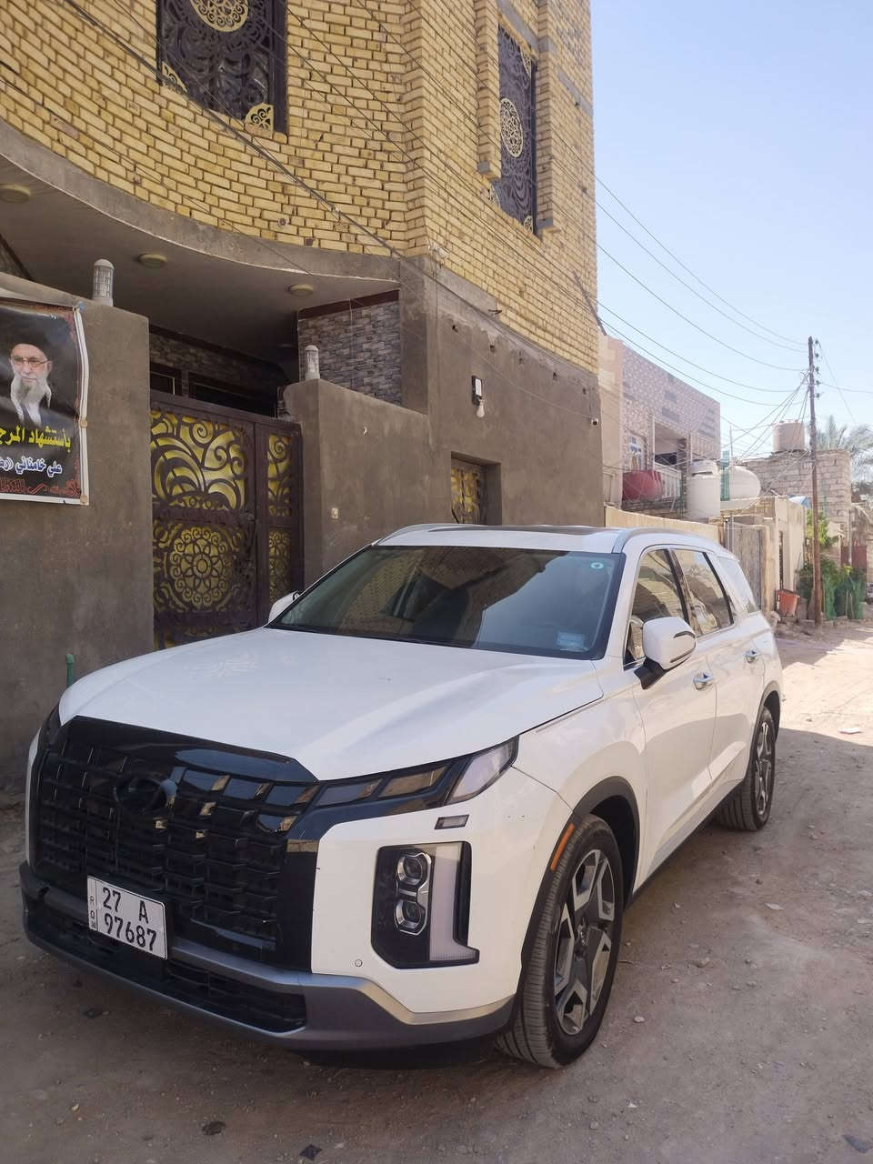بلسايد 2024 بريميرم دخول جديد مرقم ذي قار شهداء 
سيارة بدون تبديل بدون ايرباك بدون صبغ 

فئة بريميرم 4 كامرات فتحة بصمة جلد

السعر 268 وبية مجال بسيط 

 ناصرية ***********
