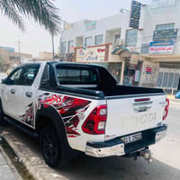 هايلوكس TRD • ٦ سلندر • رقم اربيل