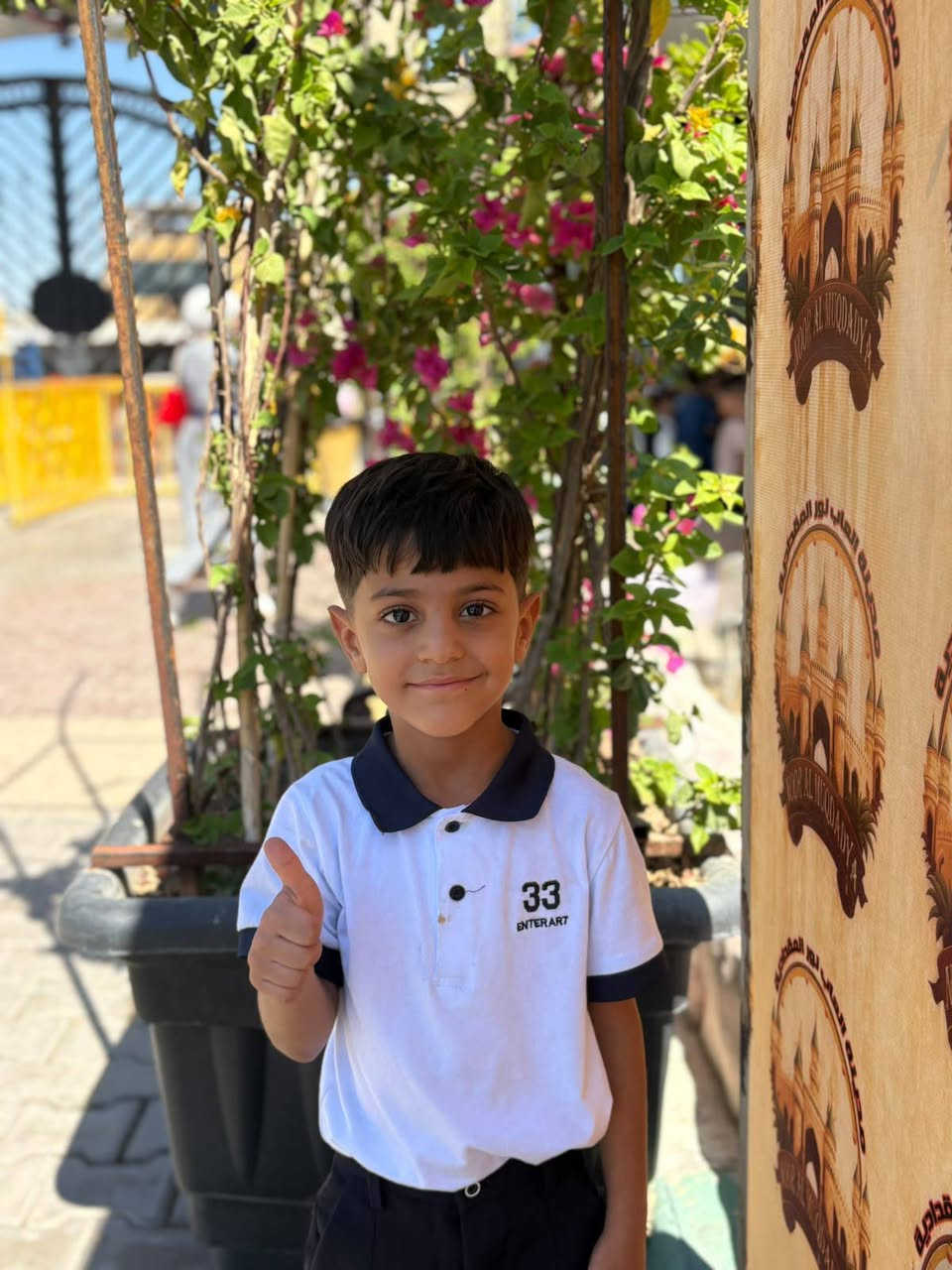 وجودكم يزيد المكان جمال😍💓

حبايب قلبي 🥰😍

كل التوفيق🥰 يارب🥰

روضة وحضانة براءة الطفولة الأهلية النموذجية  🥰
