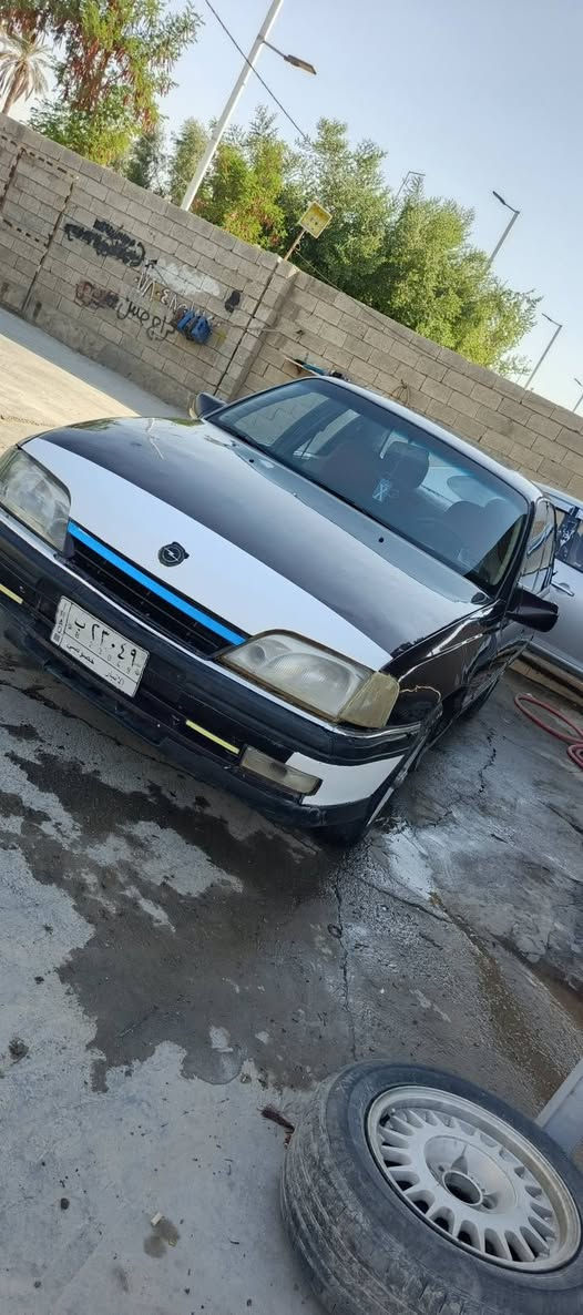 اوبل اوميكه موديل 92 محرك 2000 كير محرك صدر كهربائيات كله كفاله سياره جاهزه مال جنيه جام اوتماتيك فتحه مسجل جديد صبغ جماليه السياره حيل حلوه بعد احله من الصور السعر 25 للاستفسار *********** مكاني هيت قرية خسرج ترهم مراوس حسب القناعه
